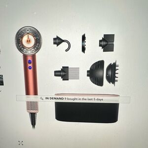 Dyson Supersonic Nural Hairdryer
